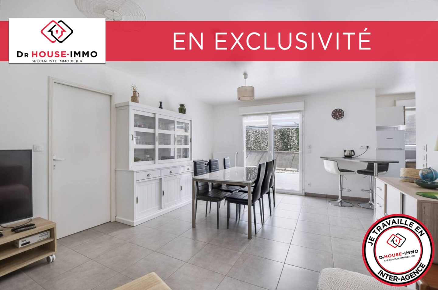 Photo 1 : Vente Maison 4 pièces Castelmaurou 83 m²