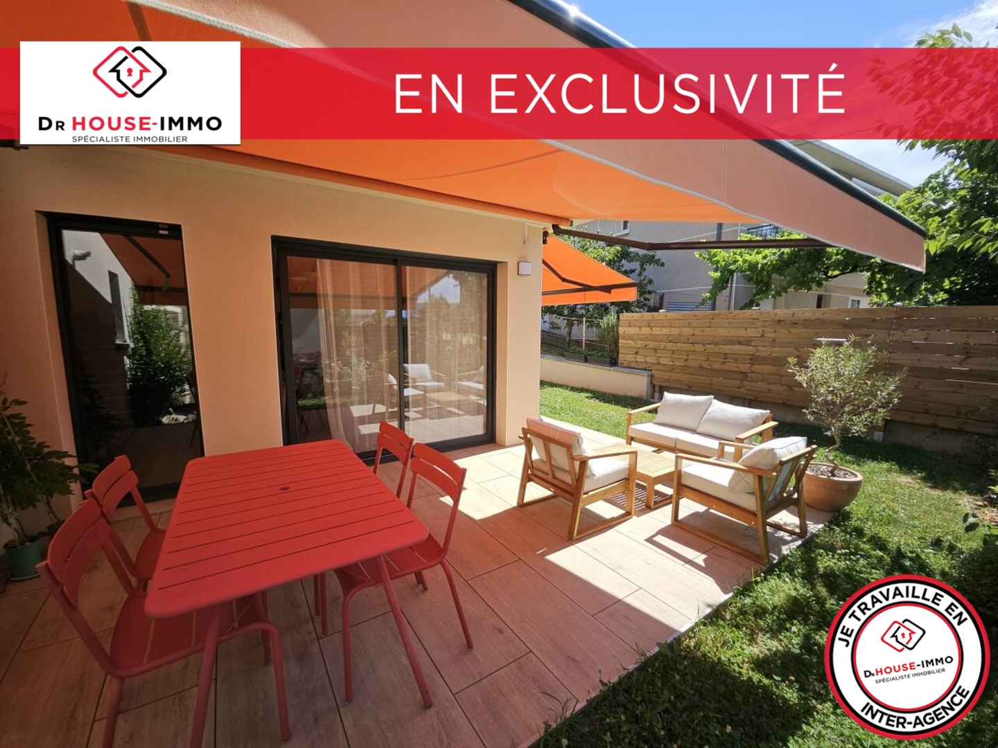 Photo 3 : Vente Maison 5 pièces Oullins 125 m²