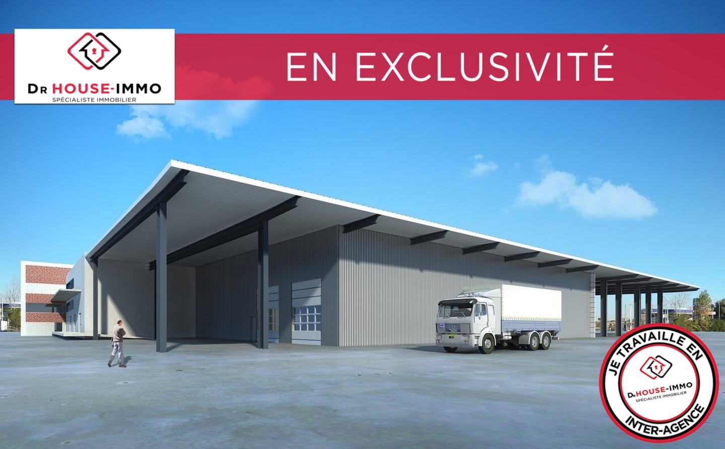 Photo 1 : Vente Terrain Meaux 2000 m²
