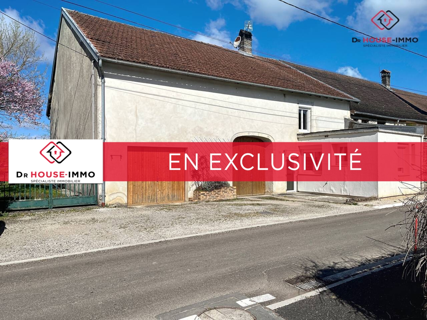 Photo 2 : Vente Maison 4 pièces Blye 100 m²