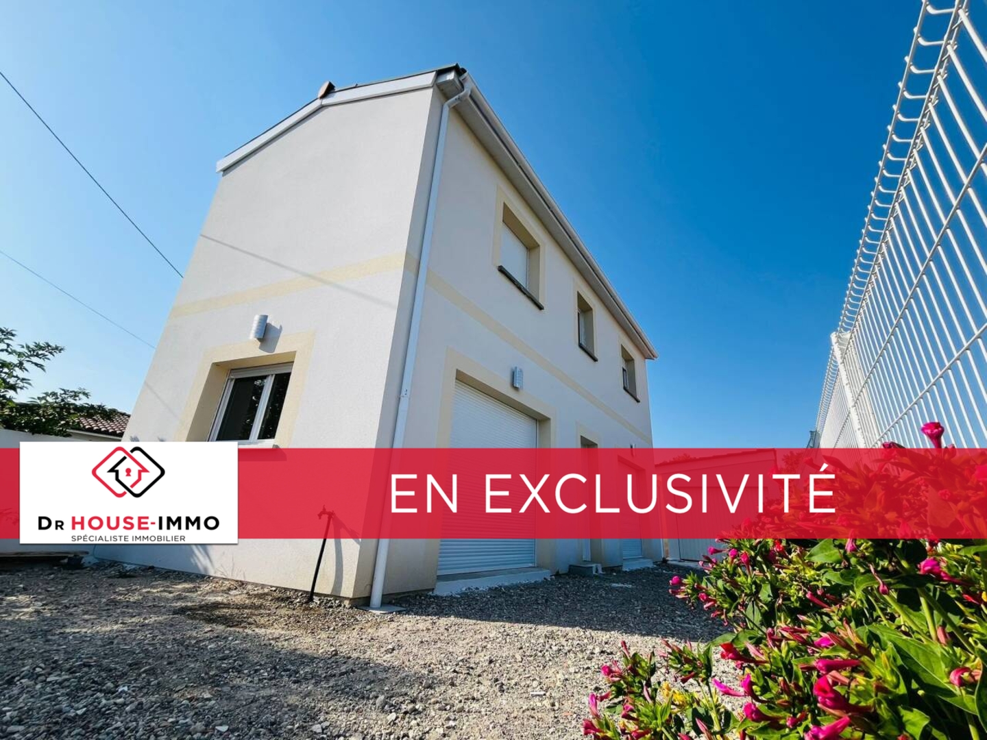 Photo 3 : Vente Maison 3 pièces Izon 58 m²