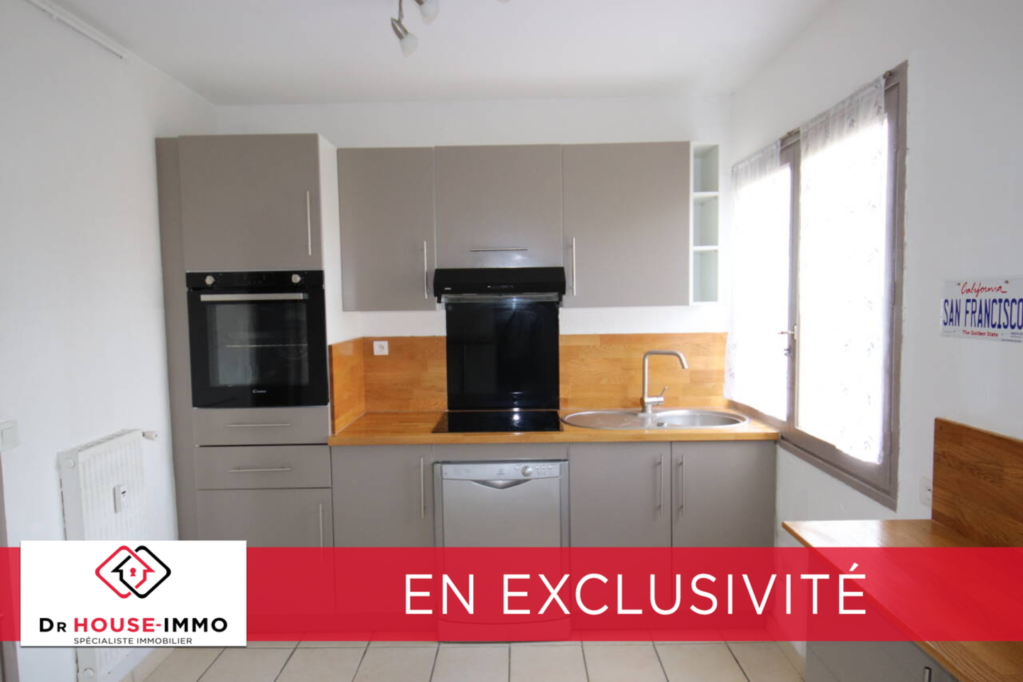Photo 3 : Vente Appartement 4 pièces Fréjus 76 m²