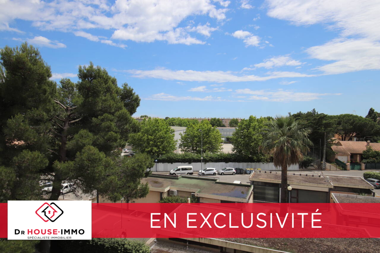 Photo 1 : Vente Appartement 4 pièces Fréjus 76 m²