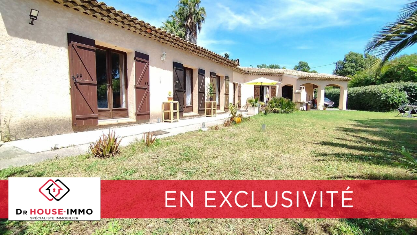 Photo 2 : Vente Maison 5 pièces Fréjus 147 m²