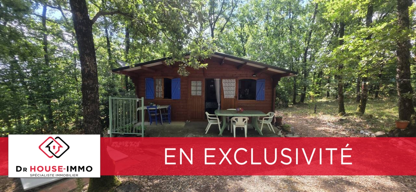Photo 1 : Vente Terrain Peyrole 2560 m²