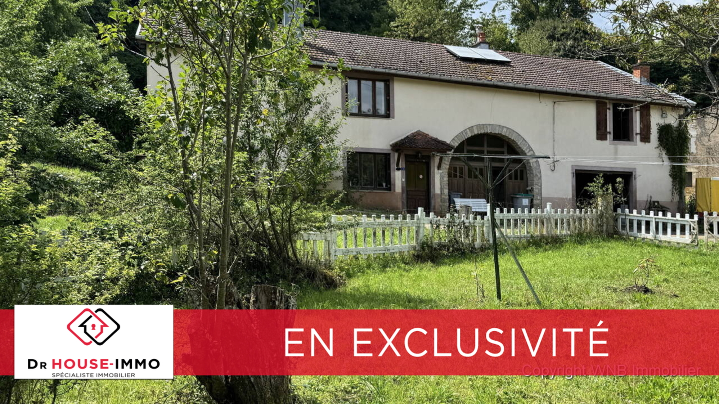 Photo 1 : Vente Maison 9 pièces Melincourt 150 m²