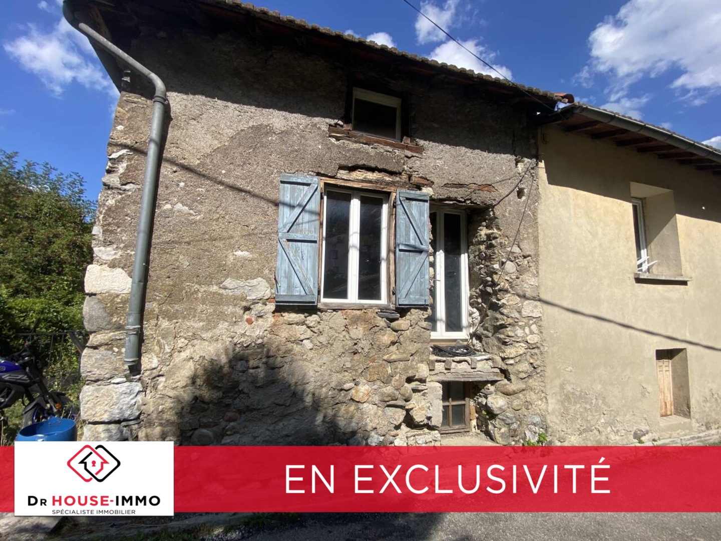 Photo 1 : Vente Maison 5 pièces Quié 132 m²