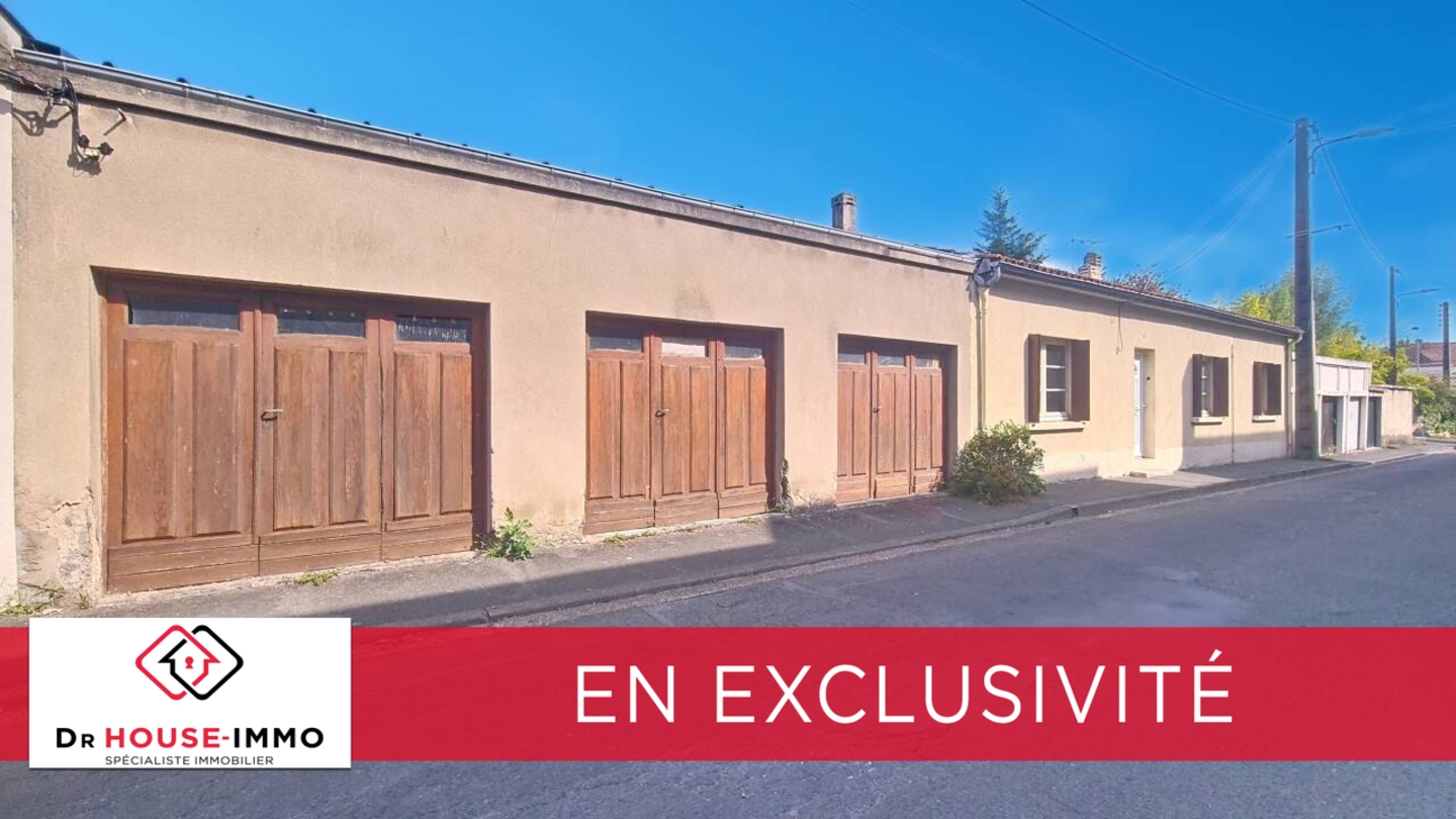 Photo 1 : Vente Maison 3 pièces Talence 110 m²