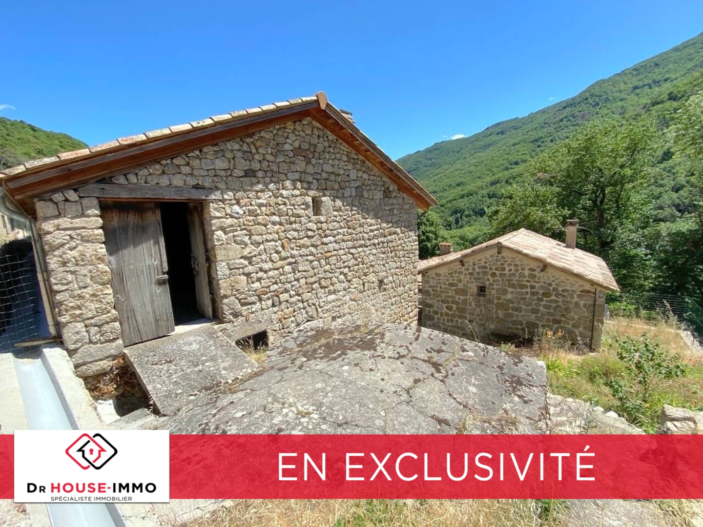 Photo 2 : Vente Maison 6 pièces Le Roux 200 m²