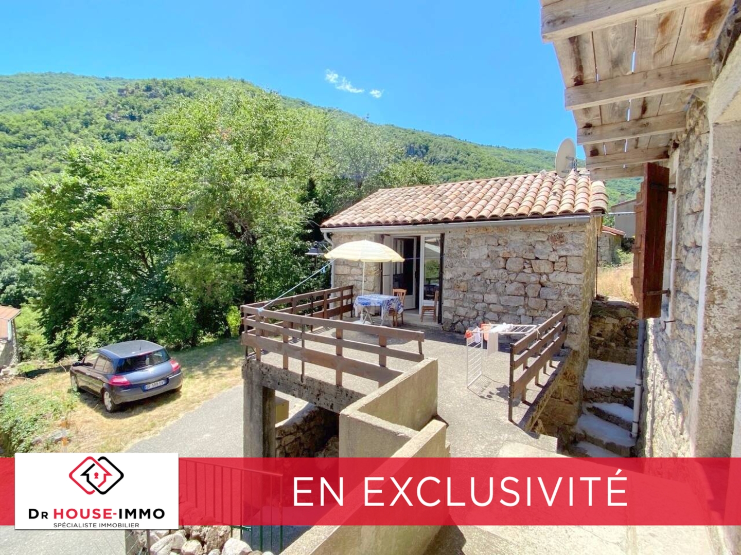 Photo 3 : Vente Maison 6 pièces Le Roux 200 m²
