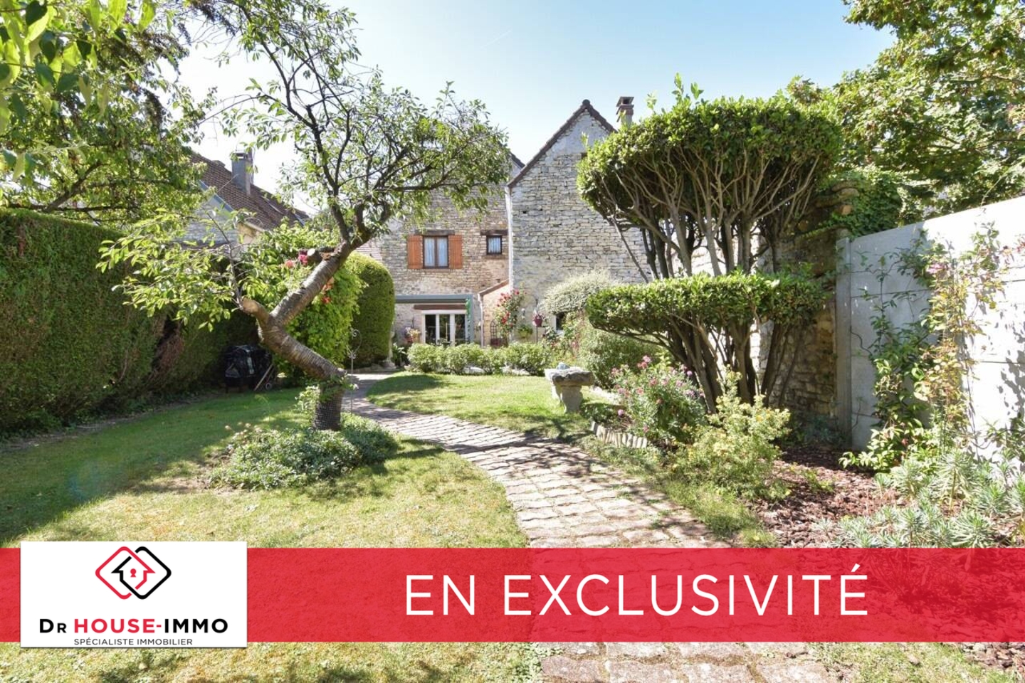 Photo 3 : Vente Maison 6 pièces Issou 130 m²