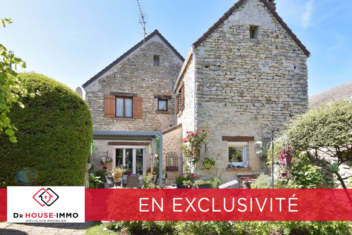 Photo 2 : Vente Maison 6 pièces Issou 130 m²