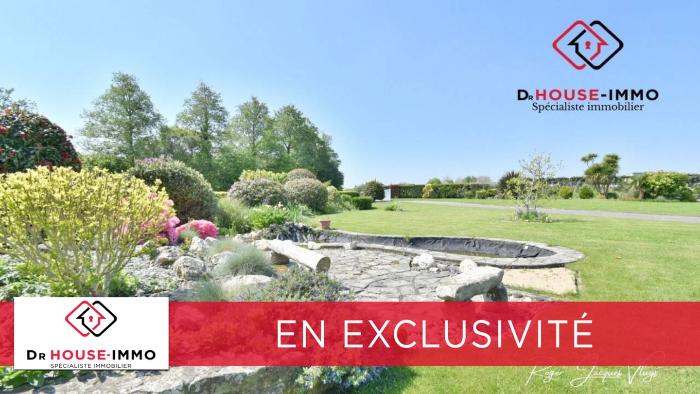 Photo 1 : Vente Maison 8 pièces Plouhinec 190 m²
