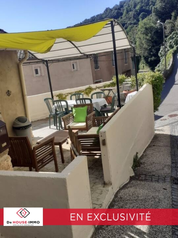 Photo 2 : Vente Maison 3 pièces Pont-de-Labeaume 63 m²