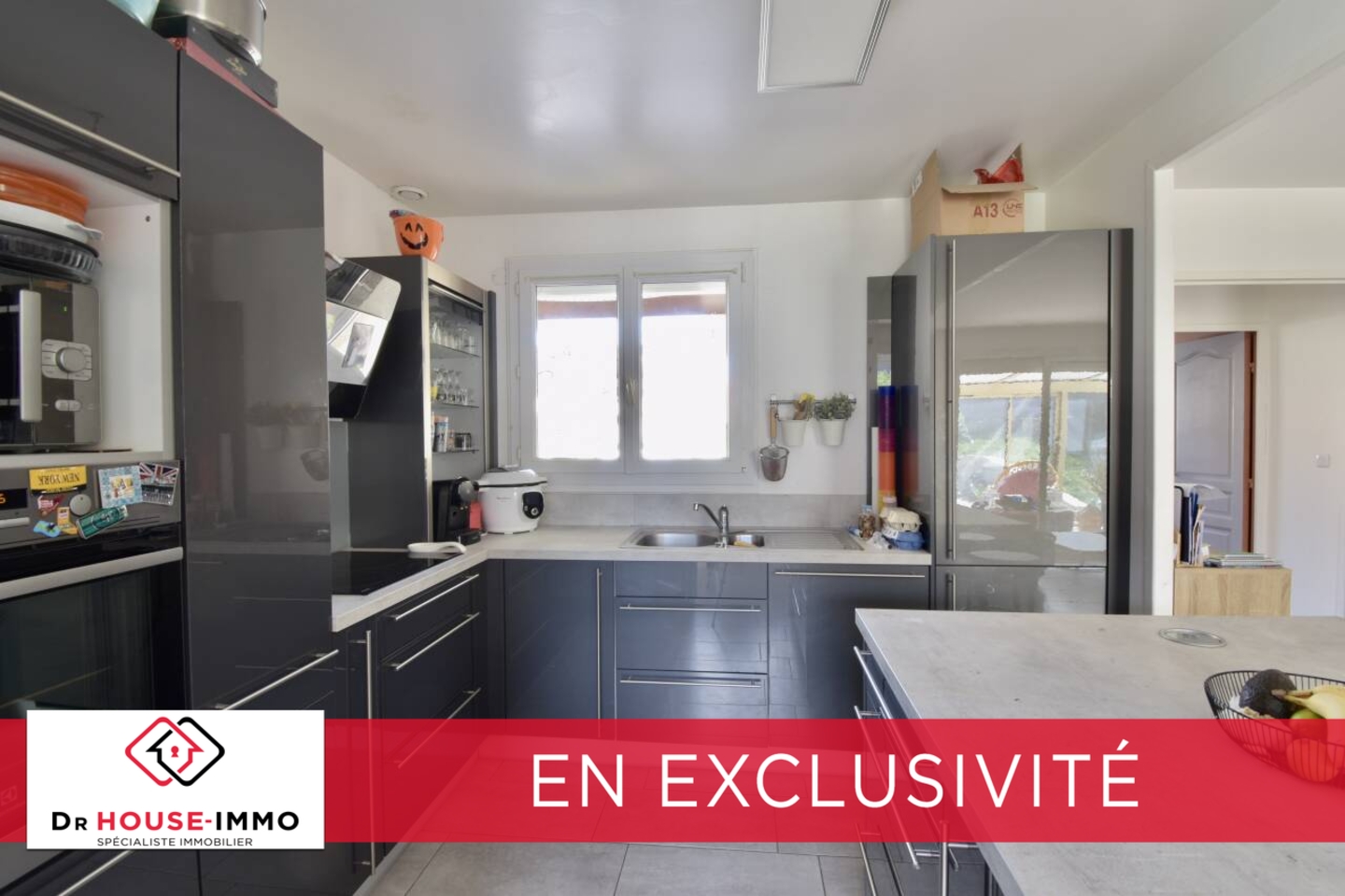 Photo 3 : Vente Maison 5 pièces Magnanville 110 m²