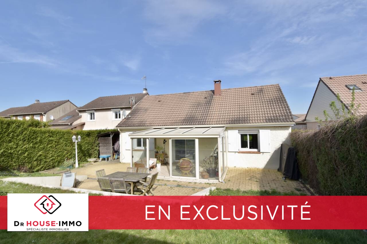 Photo 2 : Vente Maison 5 pièces Magnanville 110 m²