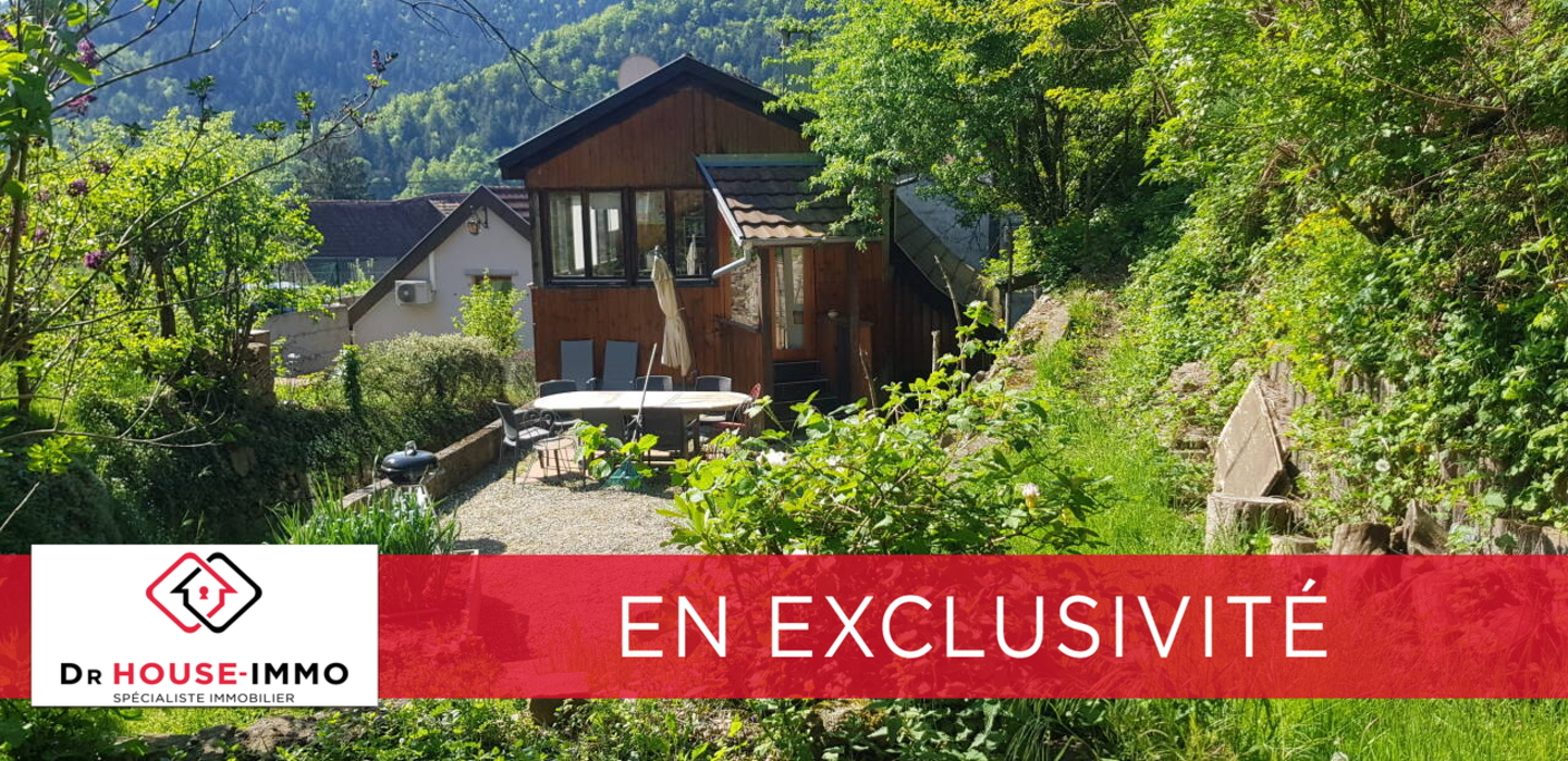 Photo 1 : Vente Maison 6 pièces Lautenbach 106 m²