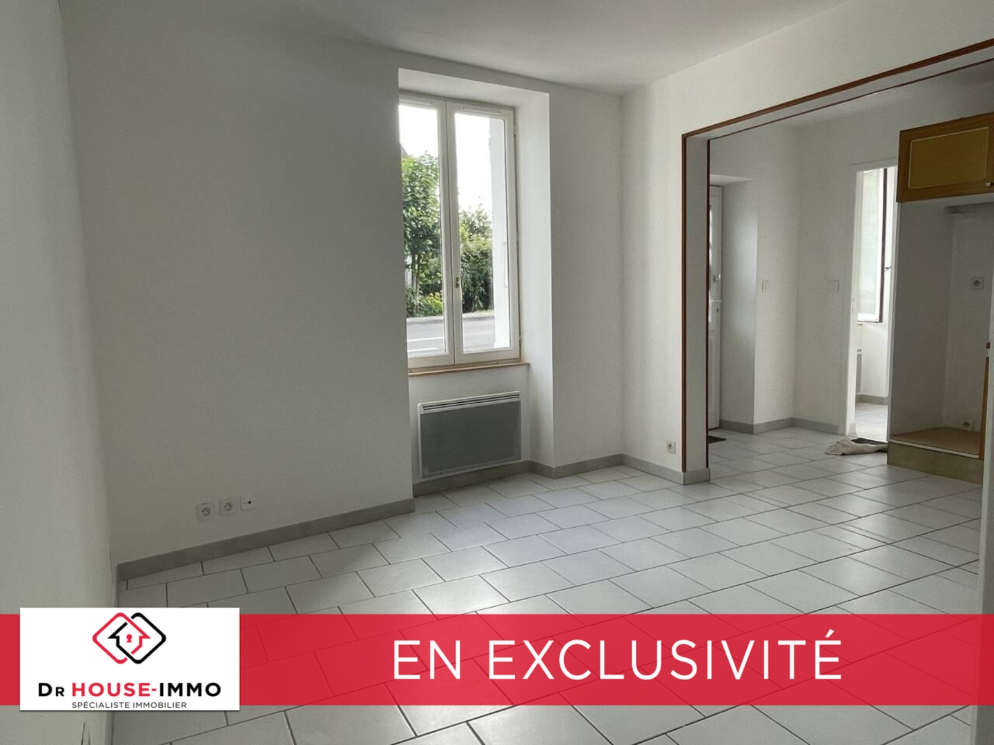 Photo 1 : Vente Appartement 2 pièces Juziers 33 m²
