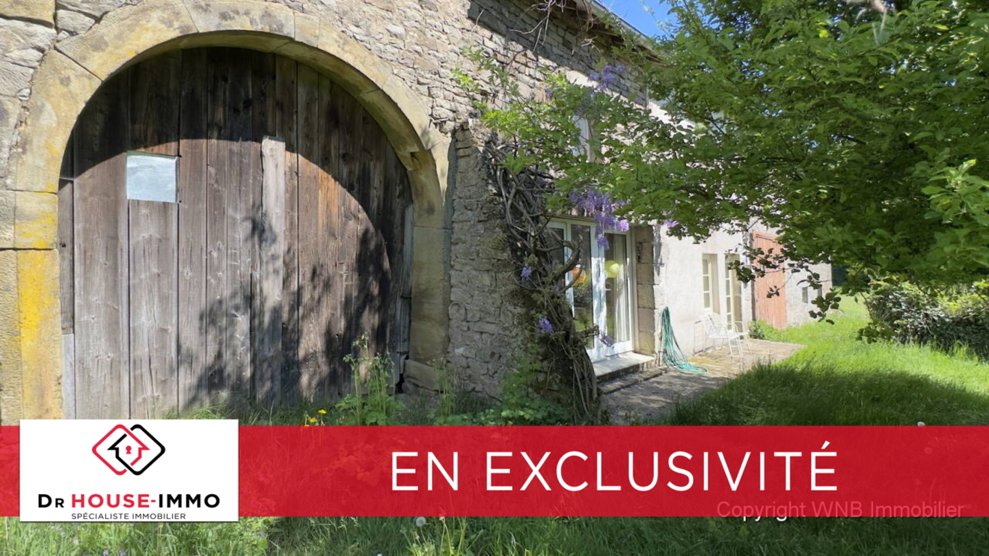 Photo 1 : Vente Maison 8 pièces Bains-les-Bains 252 m²