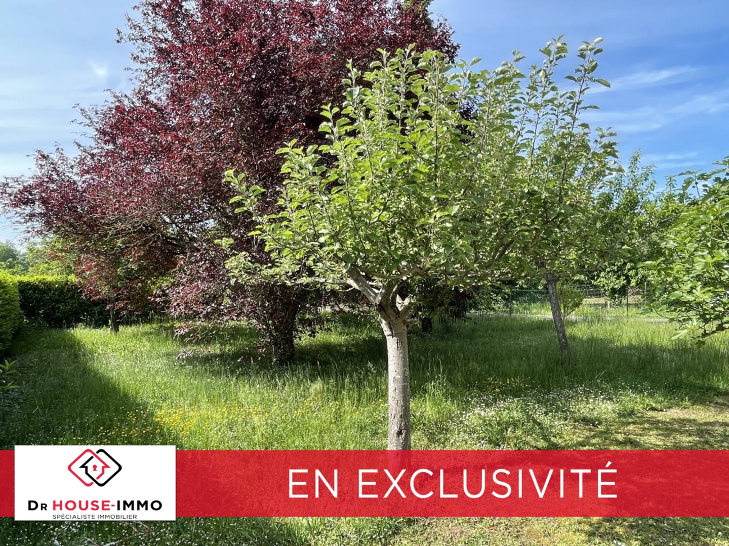 Photo 1 : Vente Terrain Gargenville 302 m²