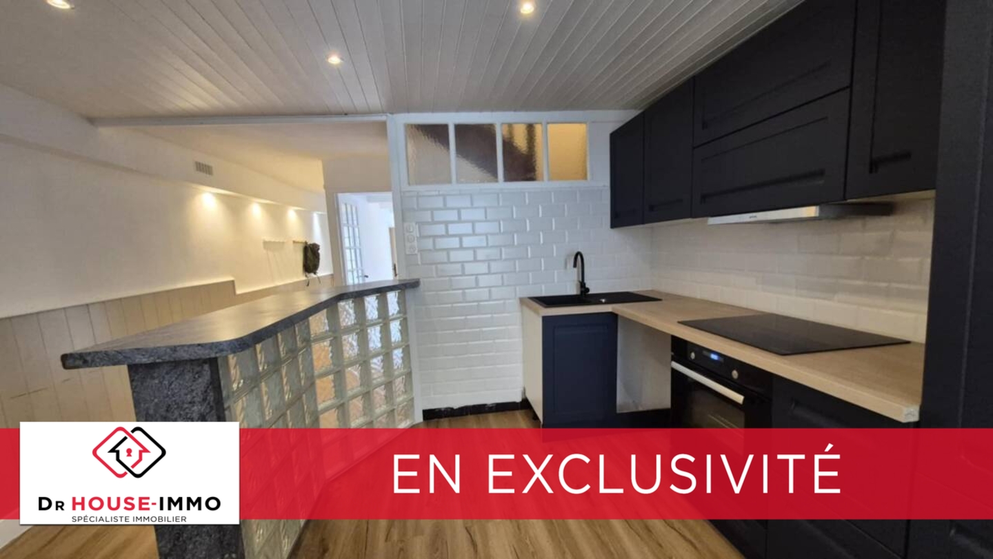 Photo 1 : Vente Maison 7 pièces Vic-le-Comte 123 m²