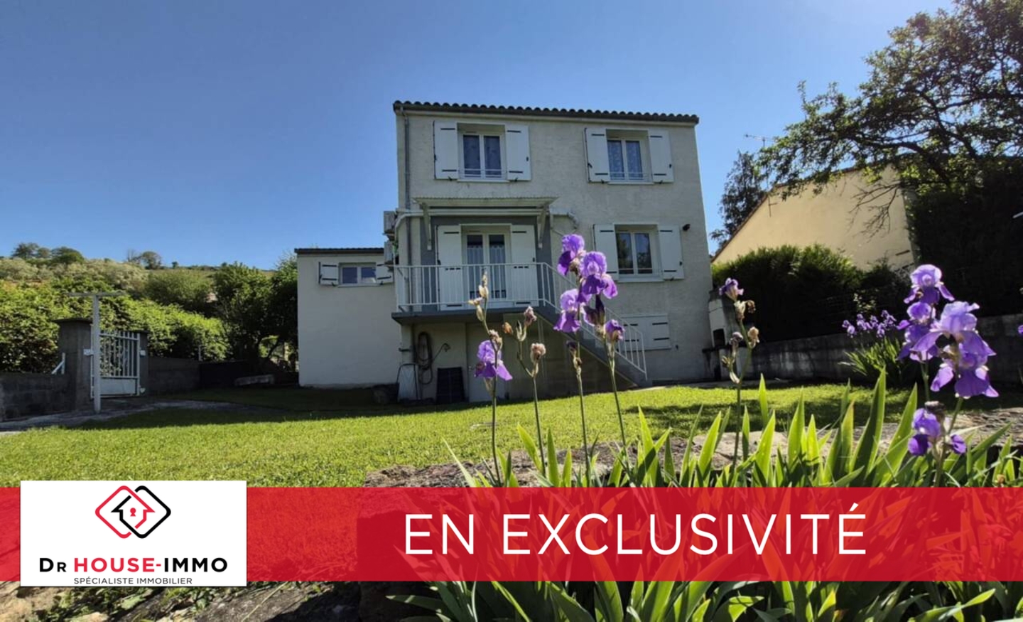 Photo 1 : Vente Maison 6 pièces Orbeil 106 m²