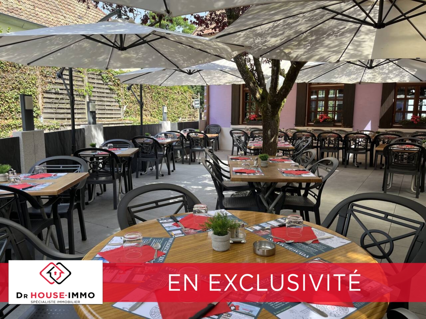 Photo 2 : Vente Commerce 12 pièces Lautenbachzell 360 m²
