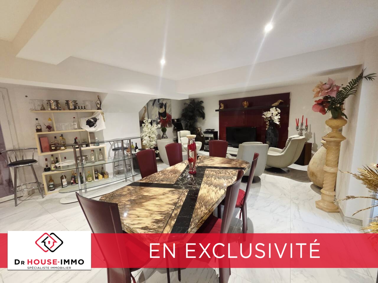 Photo 1 : Vente Maison 6 pièces Capestang 197 m²