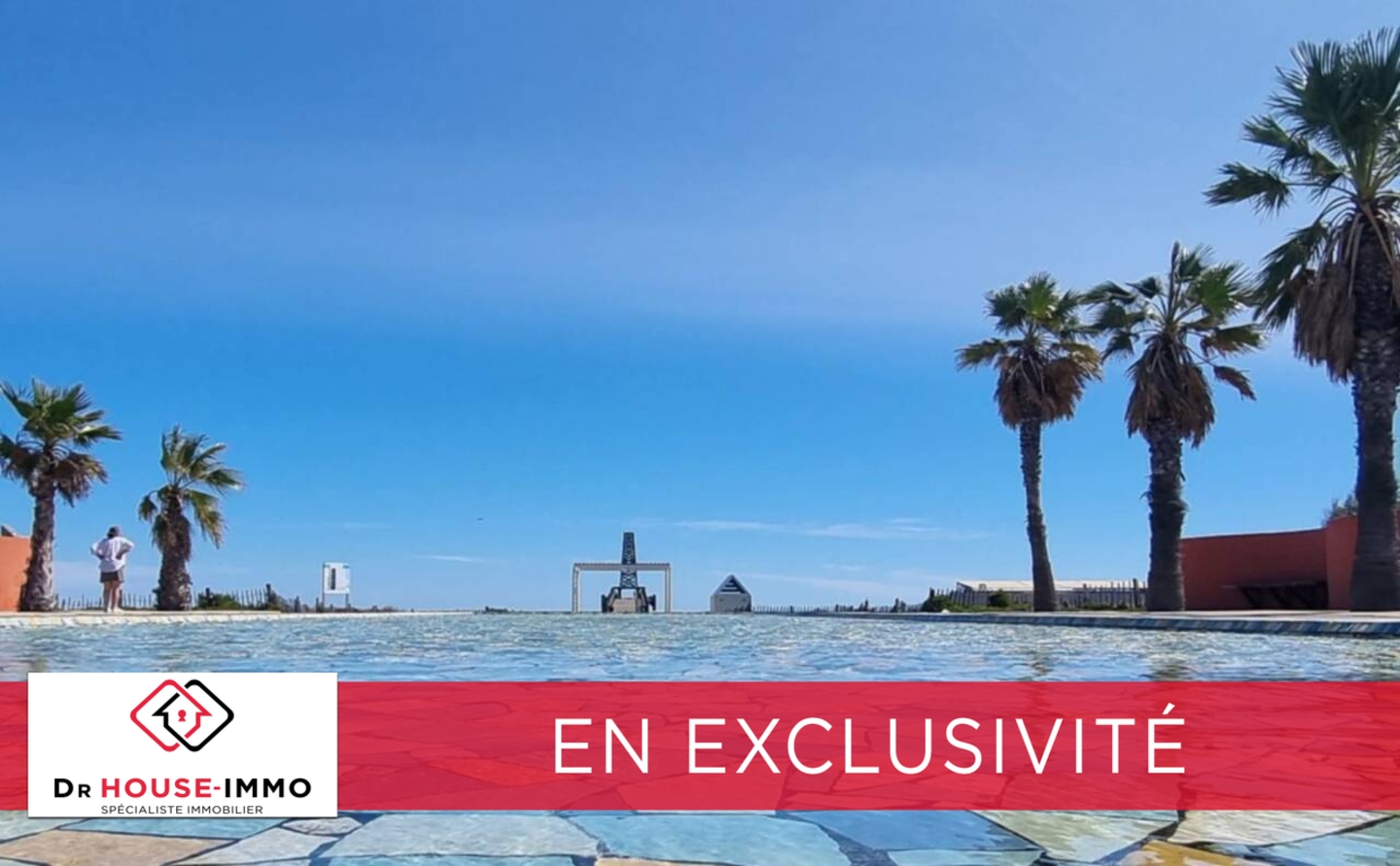 Photo 1 : Vente Appartement 2 pièces Leucate 26 m²