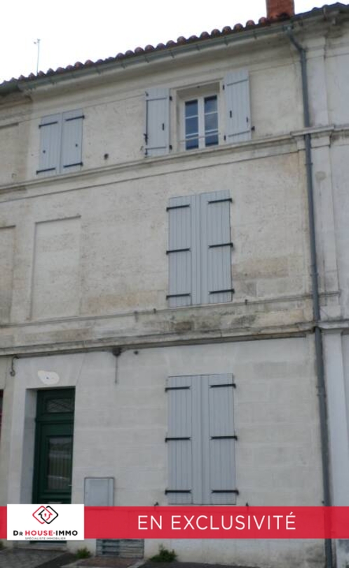 Photo 1 : Vente Maison 4 pièces Angoulême 100 m²