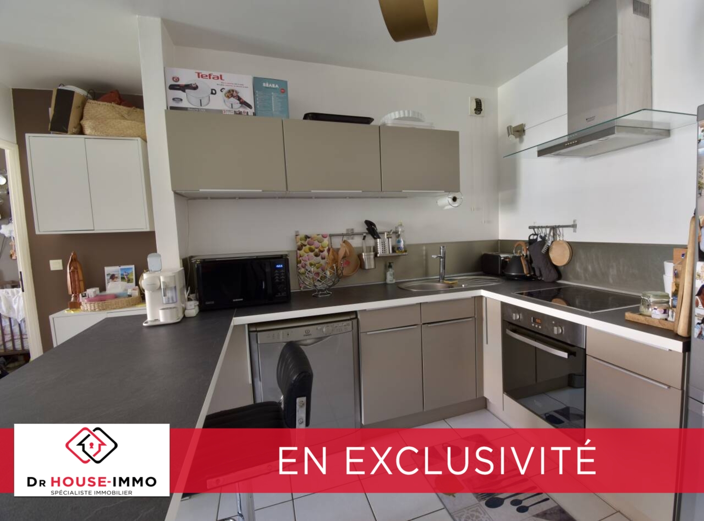 Photo 3 : Vente Appartement 2 pièces Éragny 45 m²
