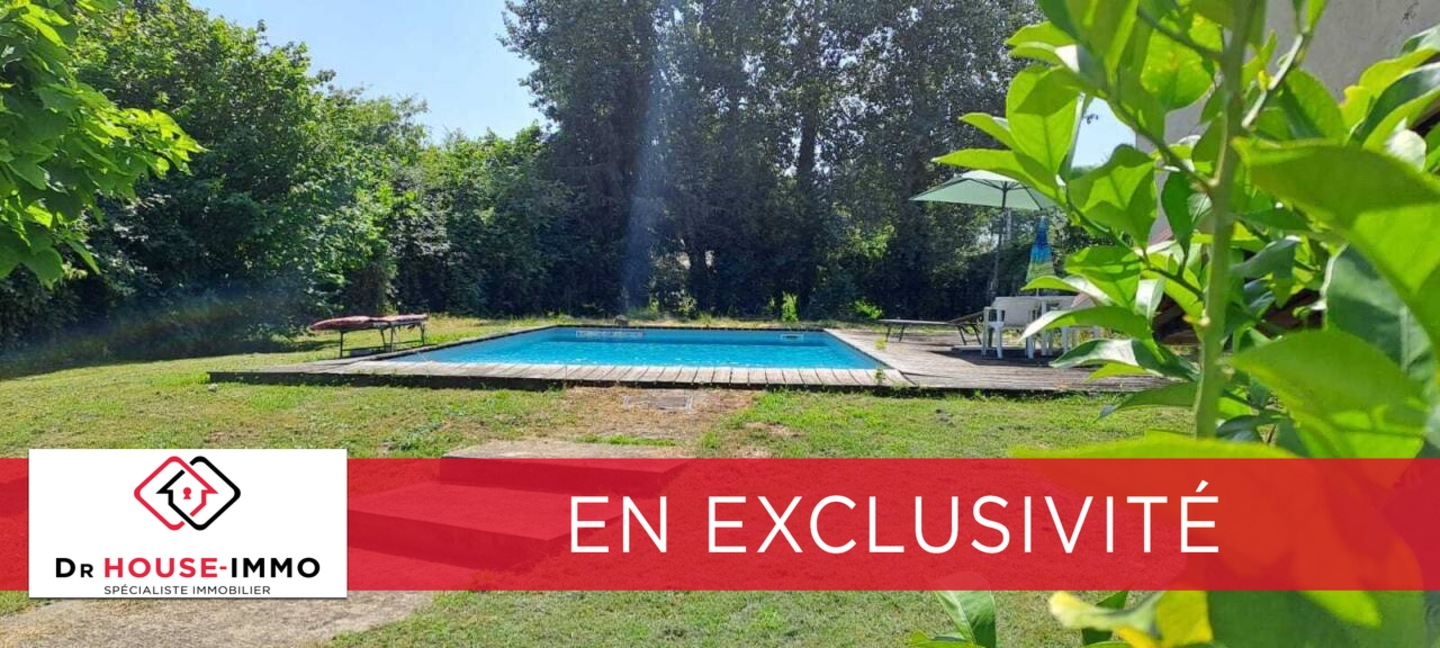 Photo 1 : Vente Maison 5 pièces Gousse 126 m²