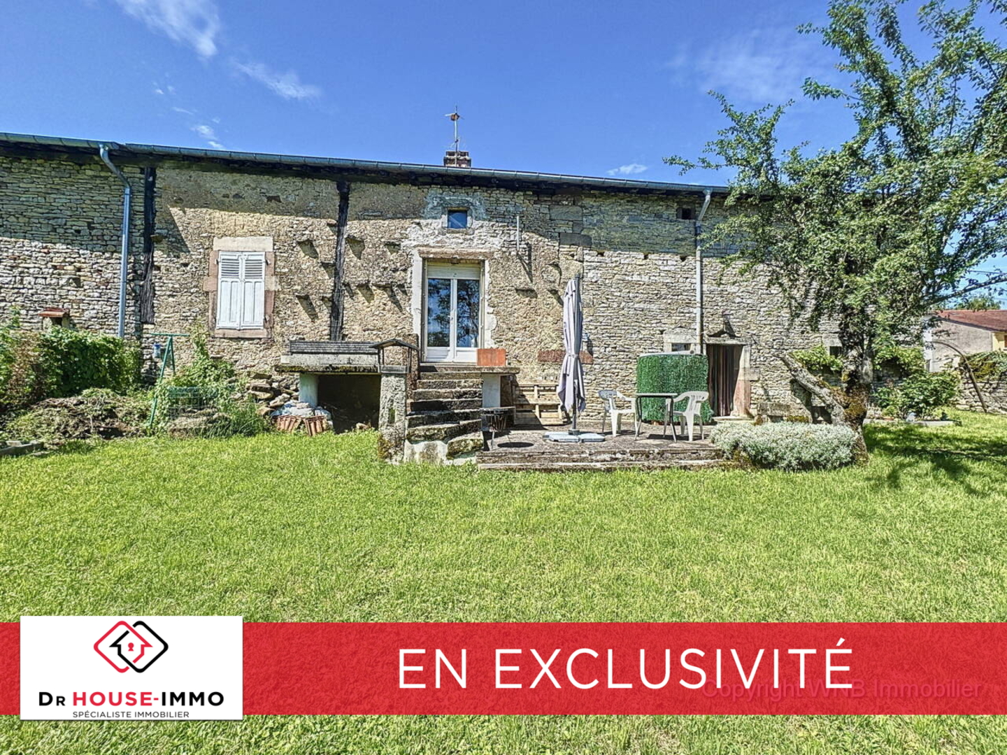 Photo 1 : Vente Maison 5 pièces Martinvelle 137 m²