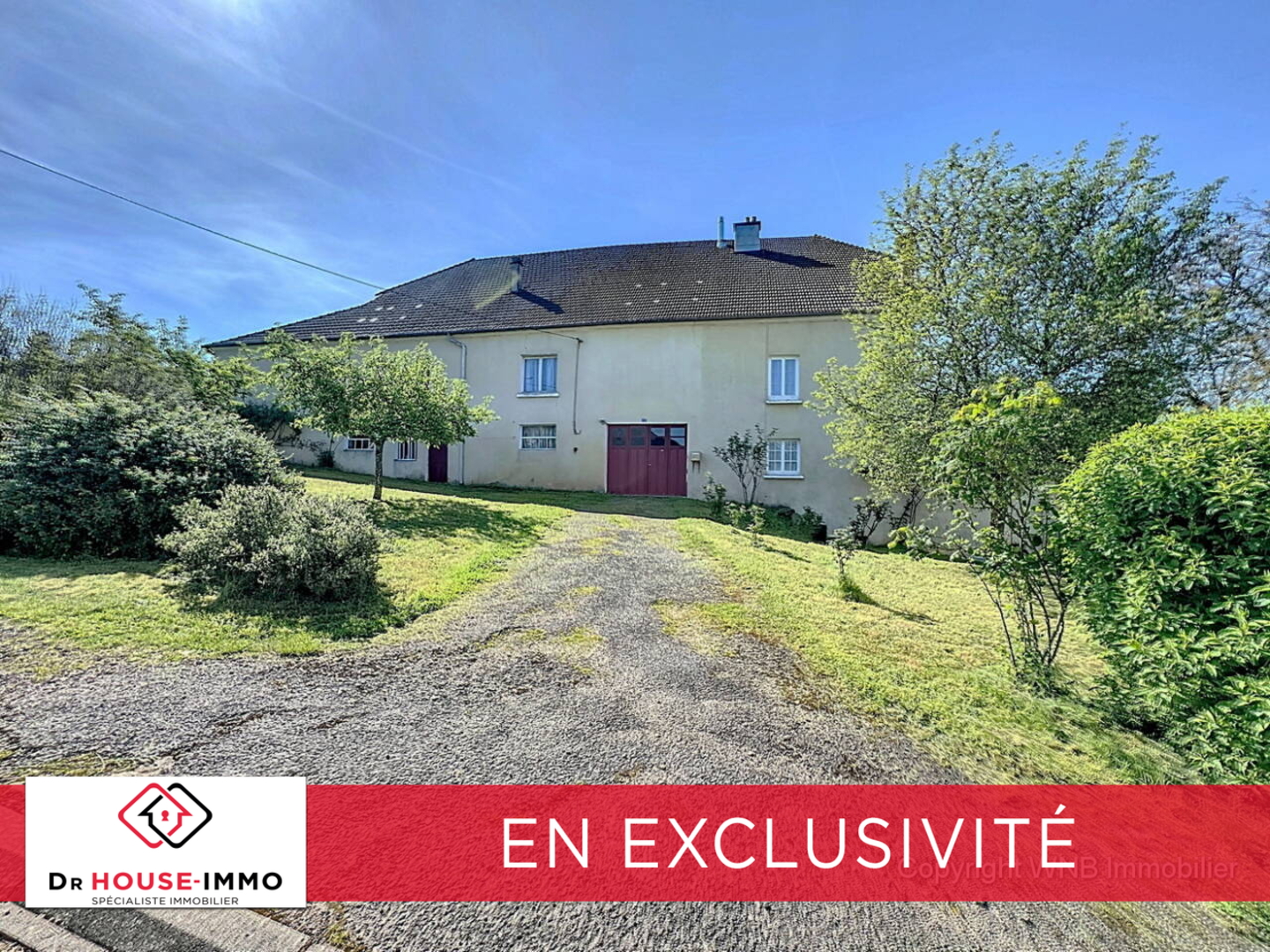 Photo 1 : Vente Maison 8 pièces Selles 231 m²