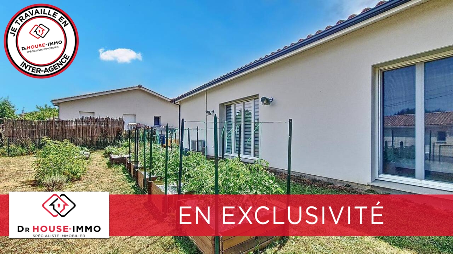 Photo 1 : Vente Maison 5 pièces Vayres 155 m²