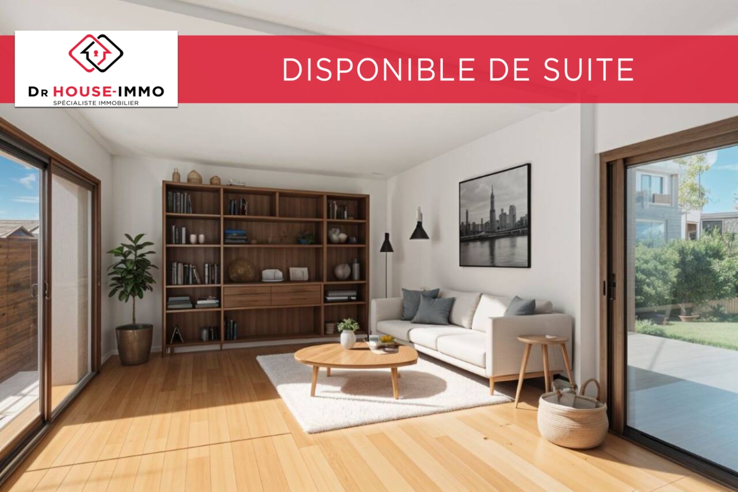 Photo 1 : Vente Maison 5 pièces Mérignac 171 m²