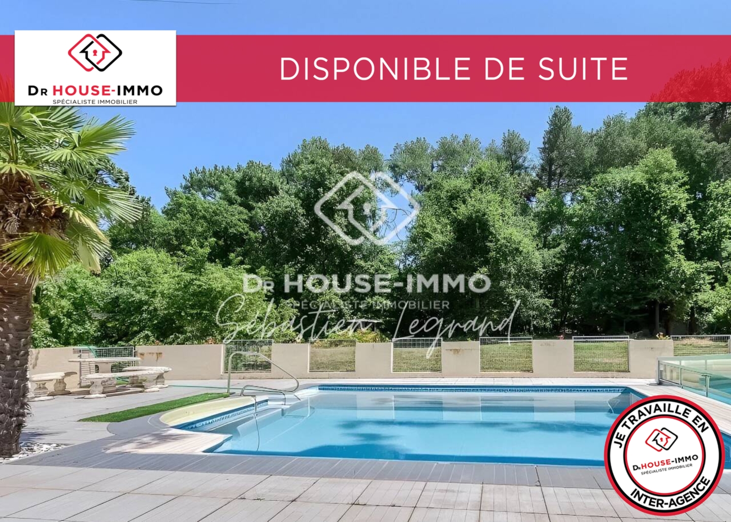 Photo 1 : Vente Maison 6 pièces Eysines 160 m²