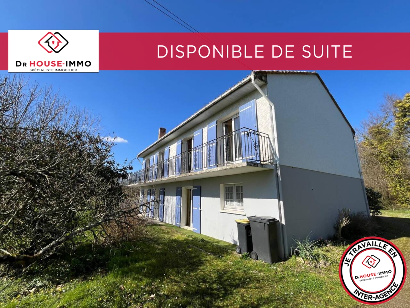 Photo 3 : Vente Maison 7 pièces Saint-Sulpice-et-Cameyrac 158 m²