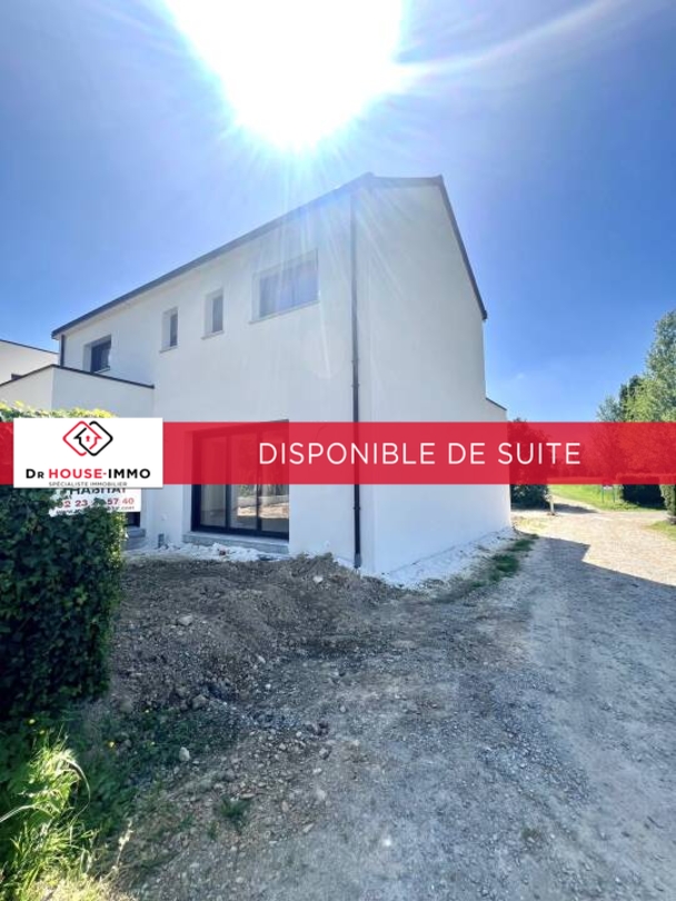 Photo 1 : Vente Maison 5 pièces Bruz 121 m²