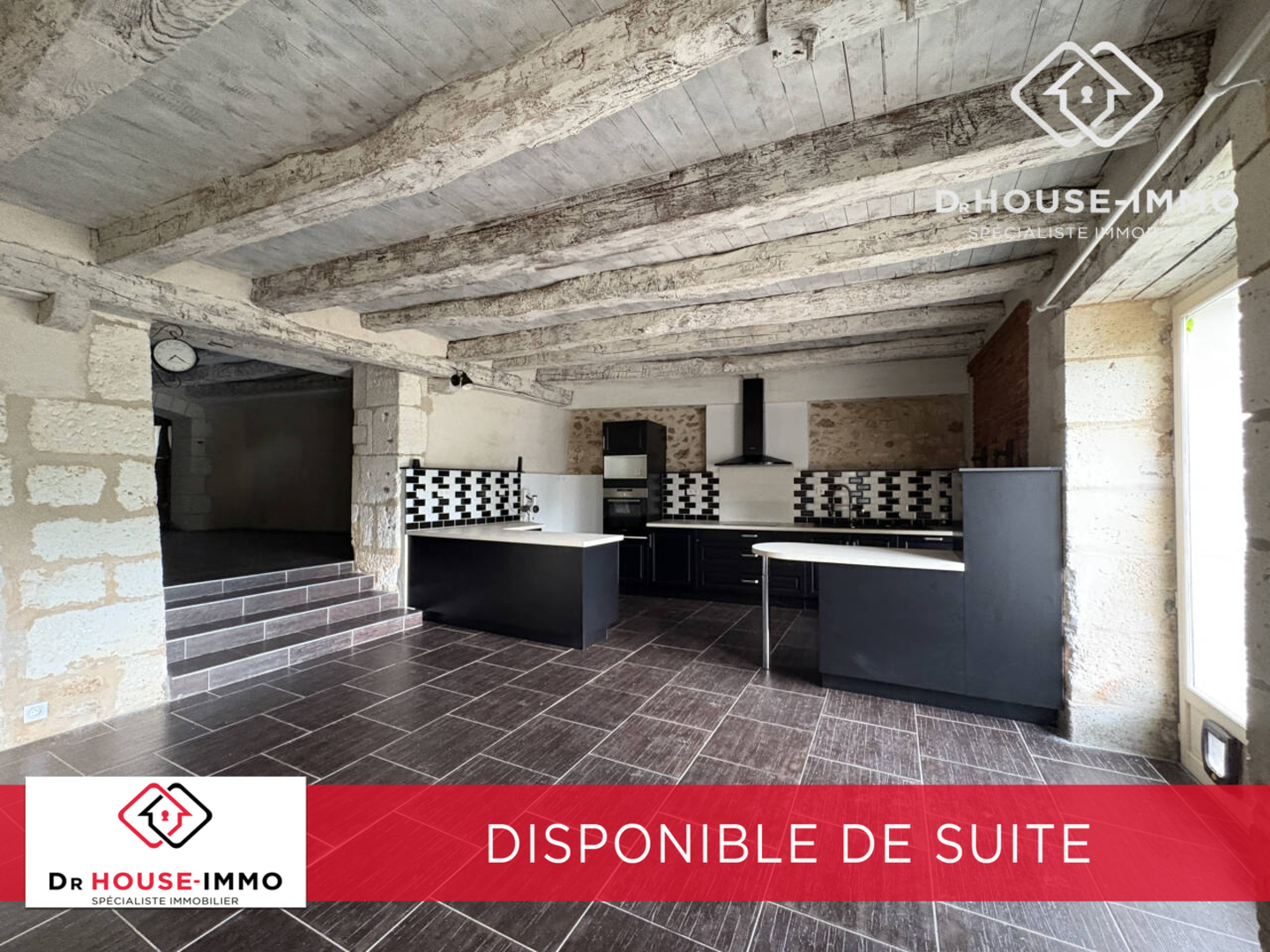 Photo 2 : Vente Maison 5 pièces Villars 180 m²