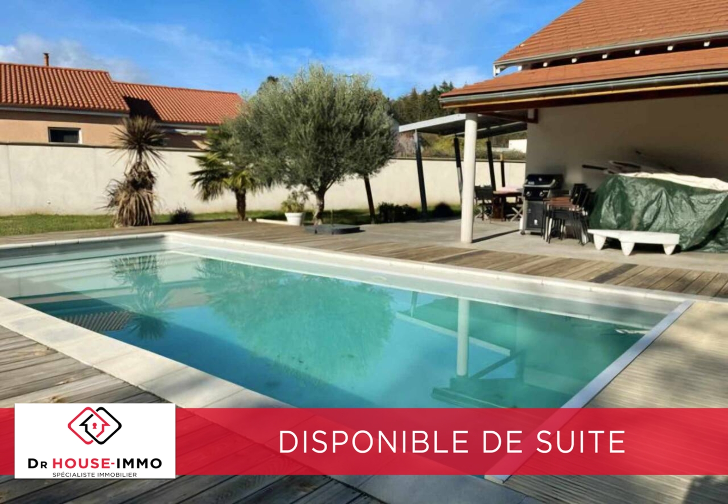 Photo 1 : Vente Maison 5 pièces Issoire 133 m²