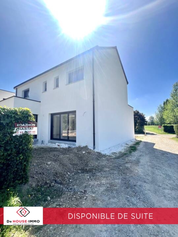 Photo 1 : Vente Maison 5 pièces Bruz 121 m²