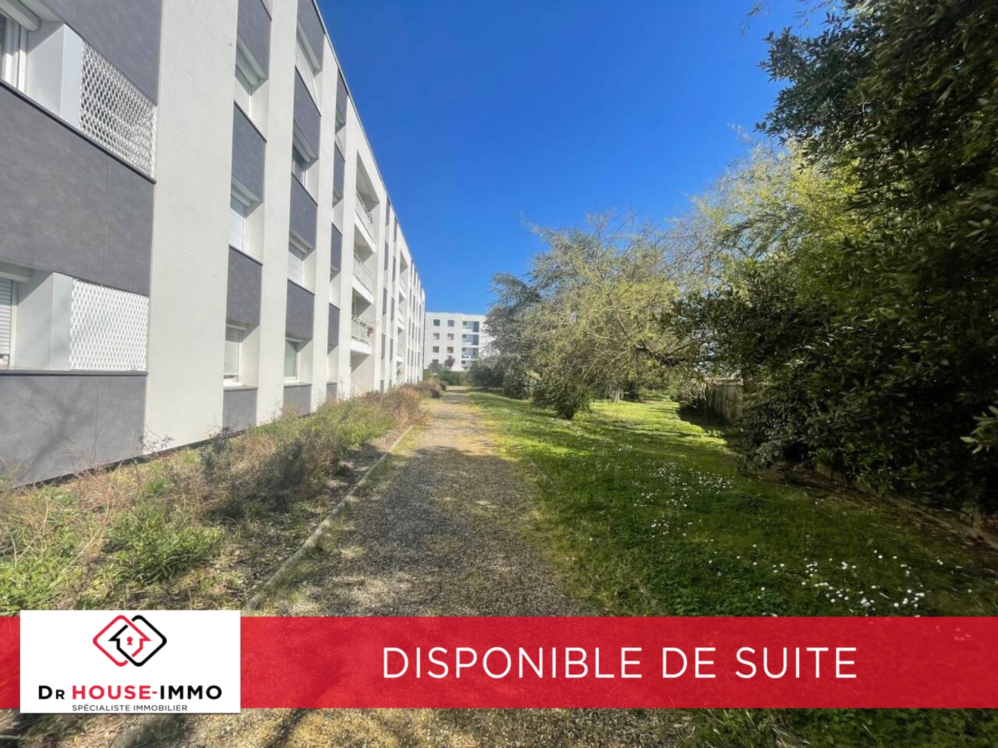 Photo 1 : Vente Appartement 3 pièces Bordeaux 63 m²