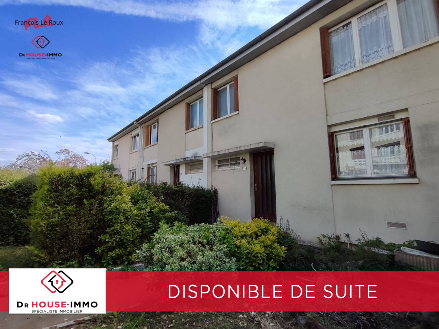 Photo 1 : Vente Maison 4 pièces Limay 81 m²