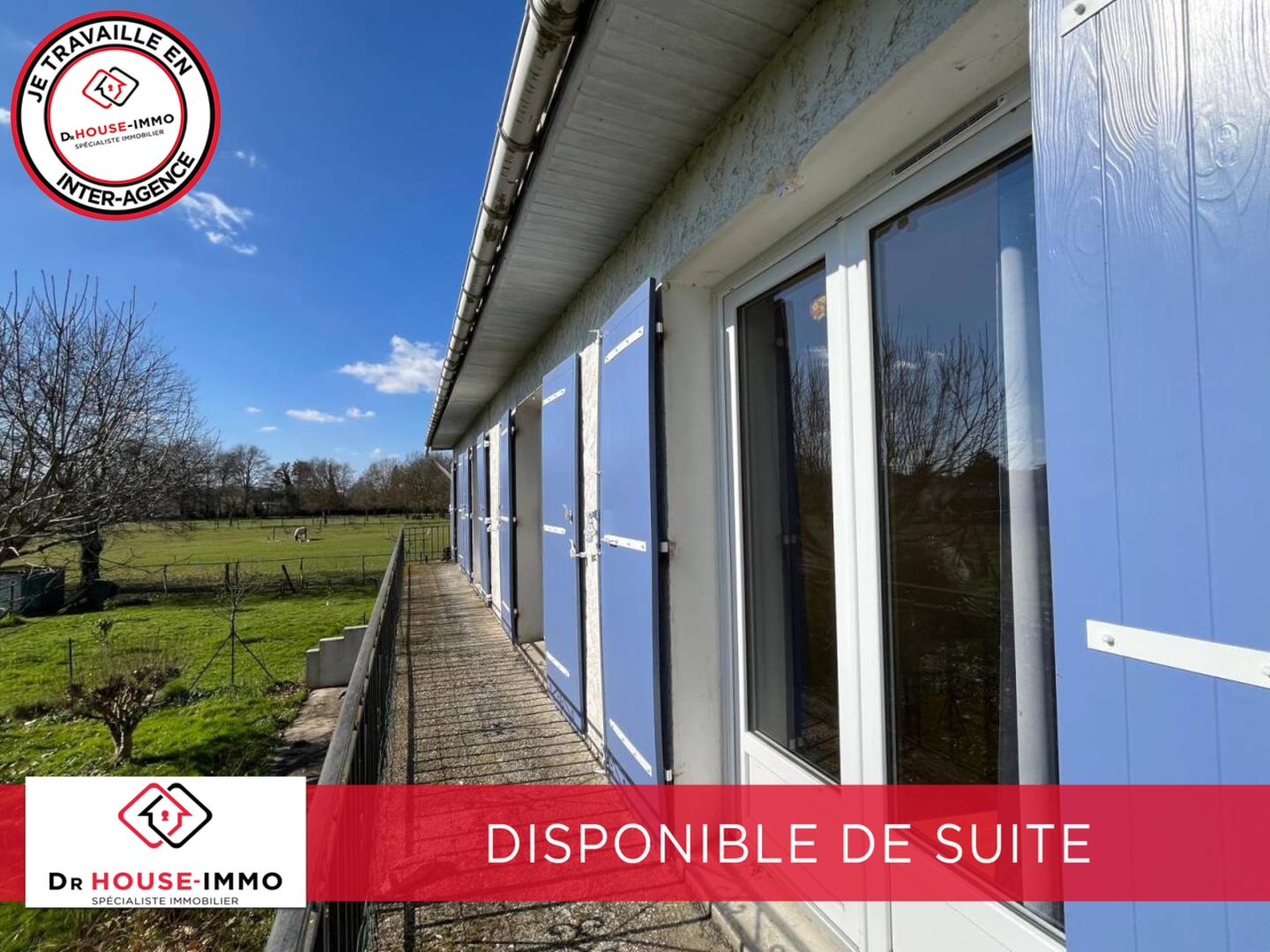 Photo 3 : Vente Maison 7 pièces Saint-Sulpice-et-Cameyrac 158 m²