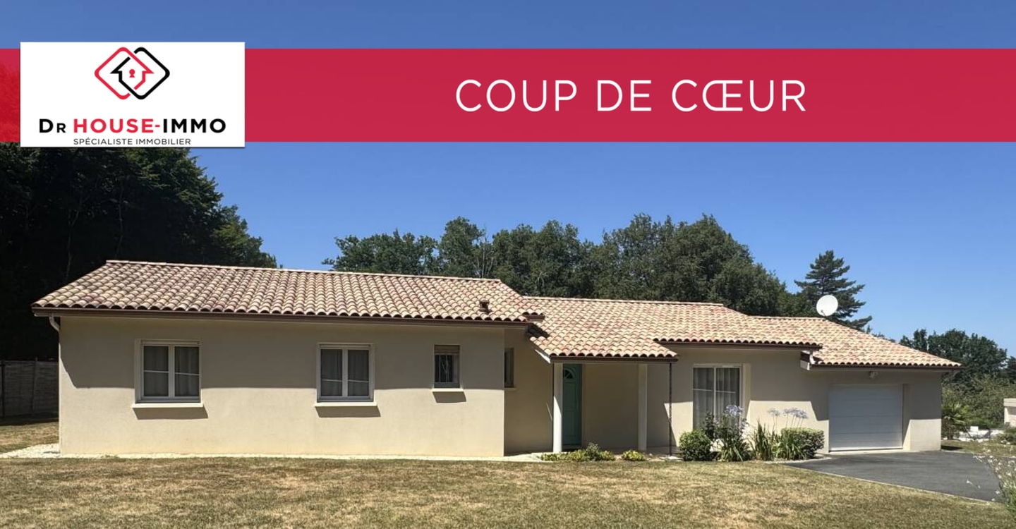 Photo 1 : Vente Maison 8 pièces Coulounieix-Chamiers 140 m²