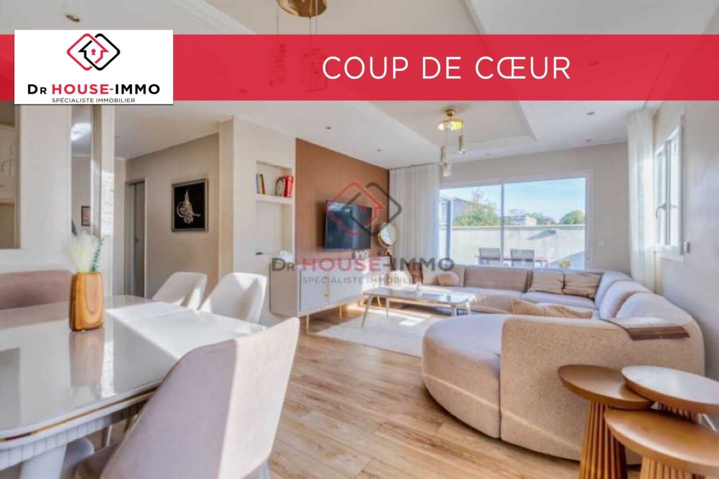 Photo 1 : Vente Maison 5 pièces Cenon 118 m²