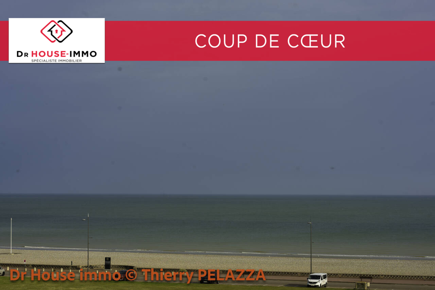 Photo 3 : Vente Appartement 2 pièces Dieppe 50 m²
