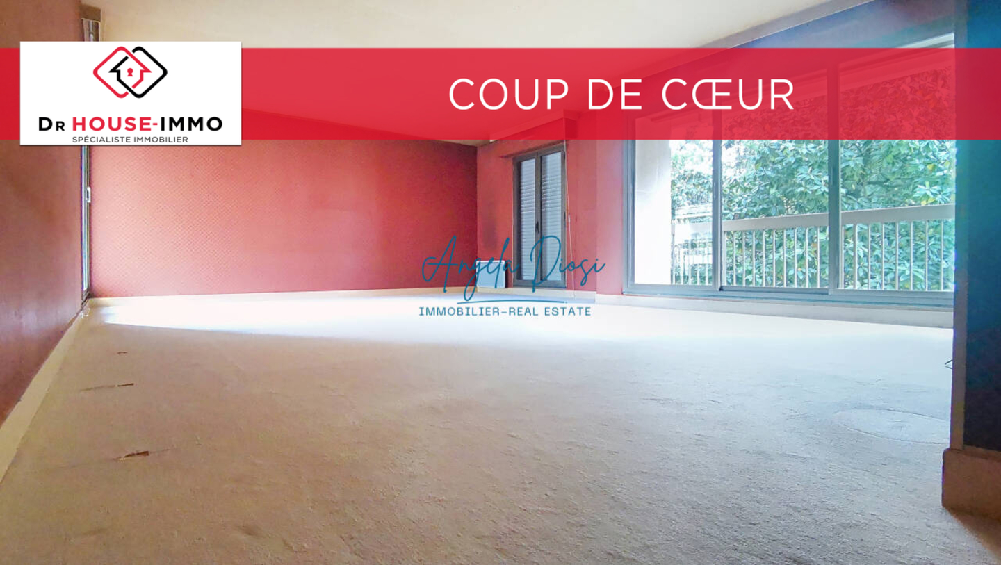 Photo 1 : Vente Appartement 6 pièces Bourg-la-Reine 131 m²