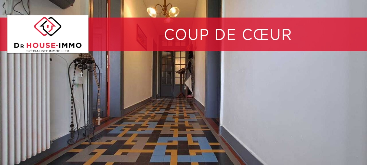 Photo 1 : Vente Maison 5 pièces Gousse 126 m²